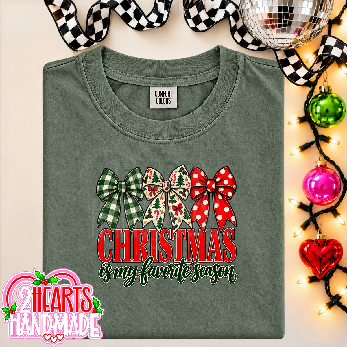 Christmas is My Favorite Season