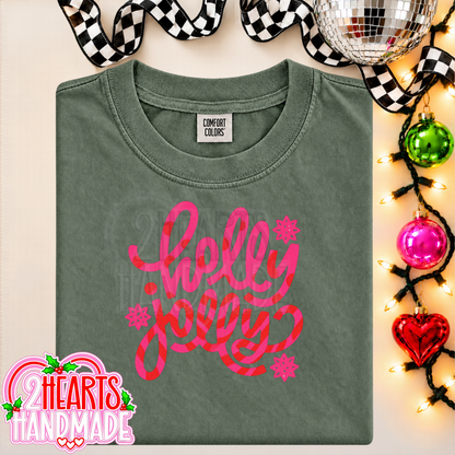 Holly Jolly