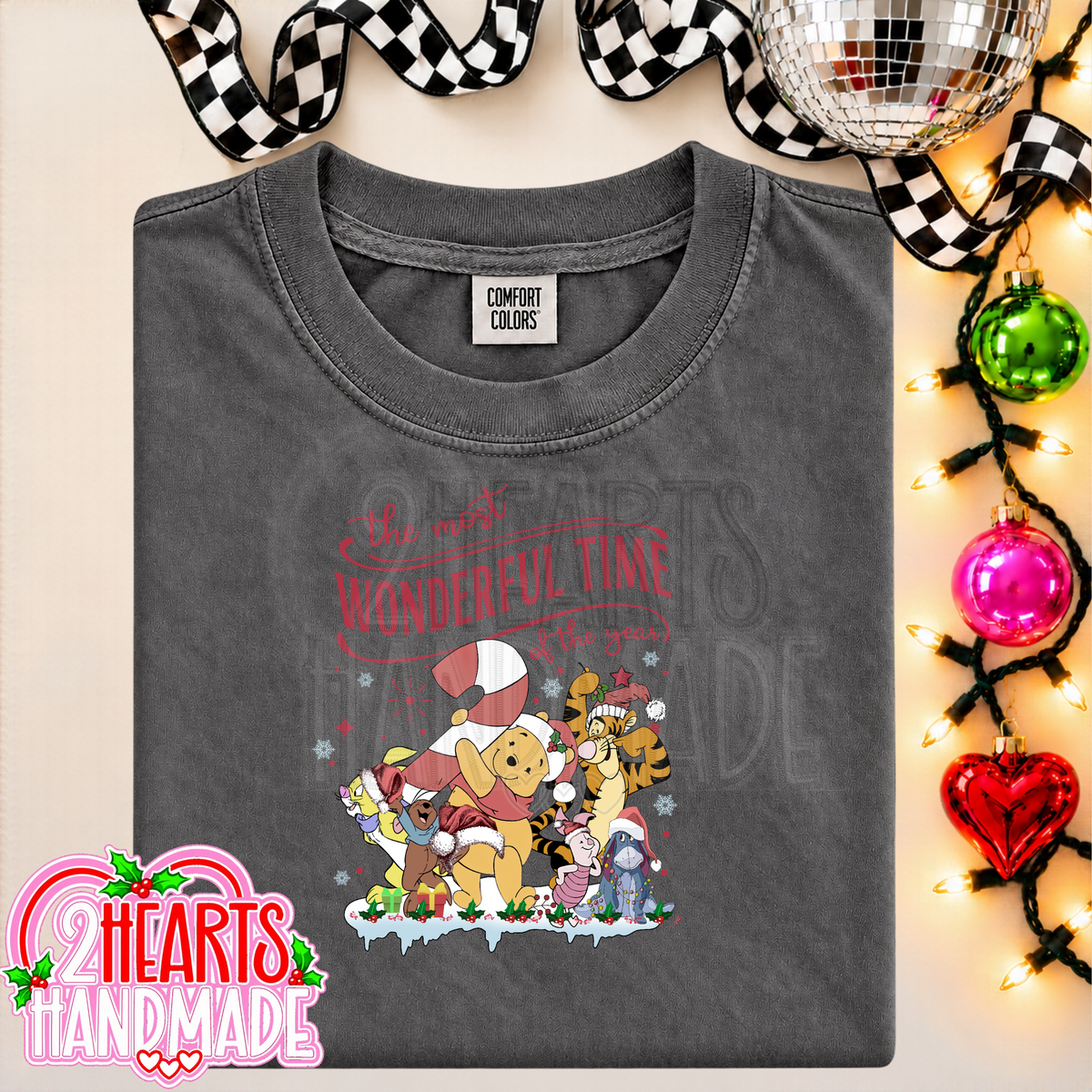 Its The Most Wonderful Time of The Year - A Bear Style