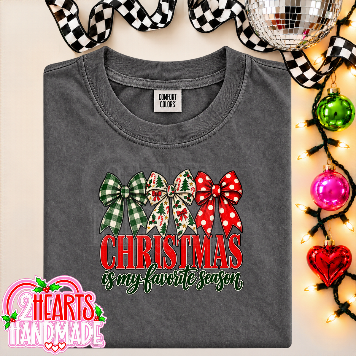 Christmas is My Favorite Season
