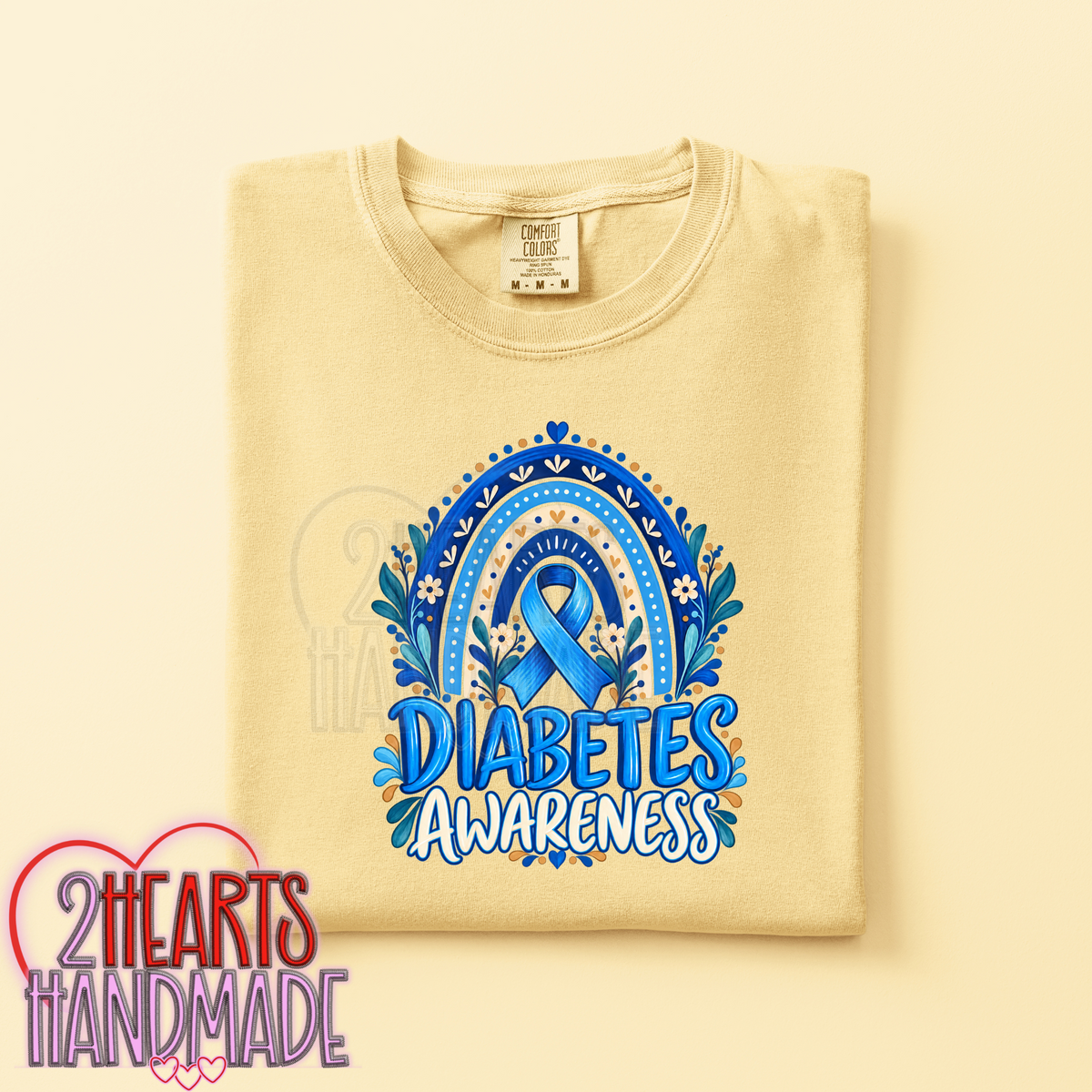 Diabetes: Diabetes Awareness Rainbow