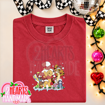 Its The Most Wonderful Time of The Year - A Bear Style