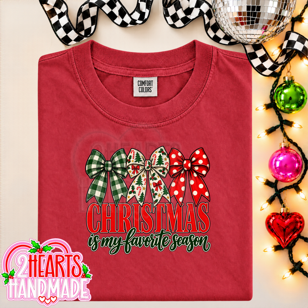 Christmas is My Favorite Season