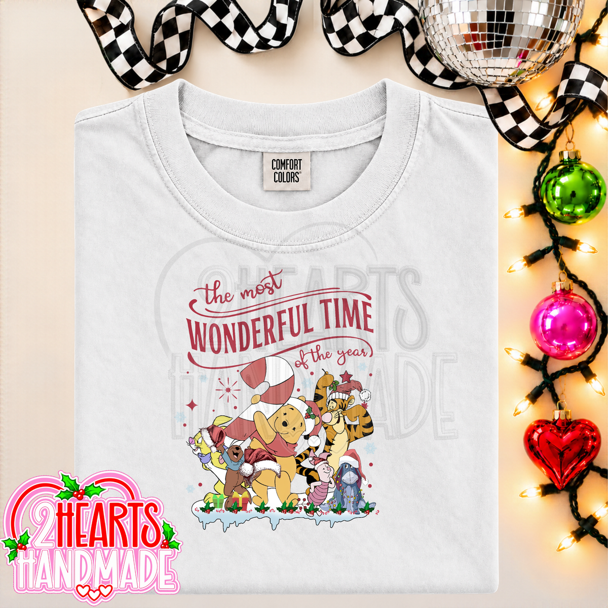 Its The Most Wonderful Time of The Year - A Bear Style