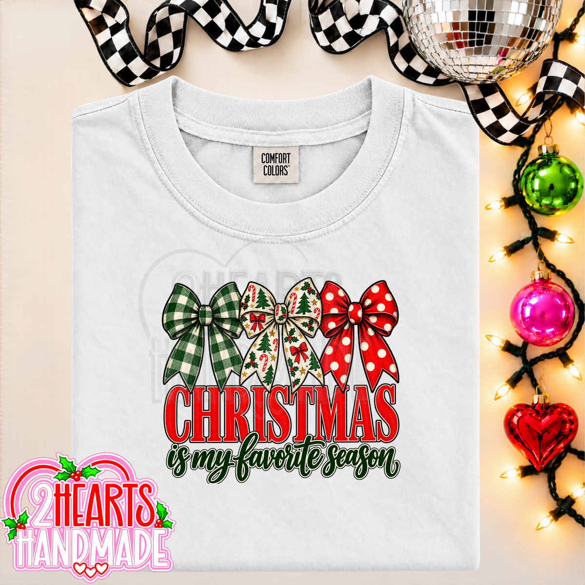 Christmas is My Favorite Season