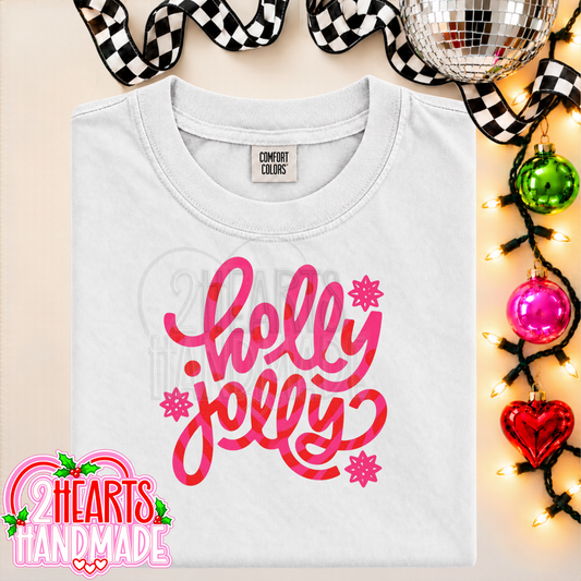 Holly Jolly