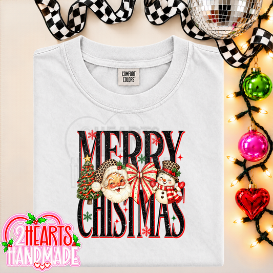 MERRY CHRISTMAS