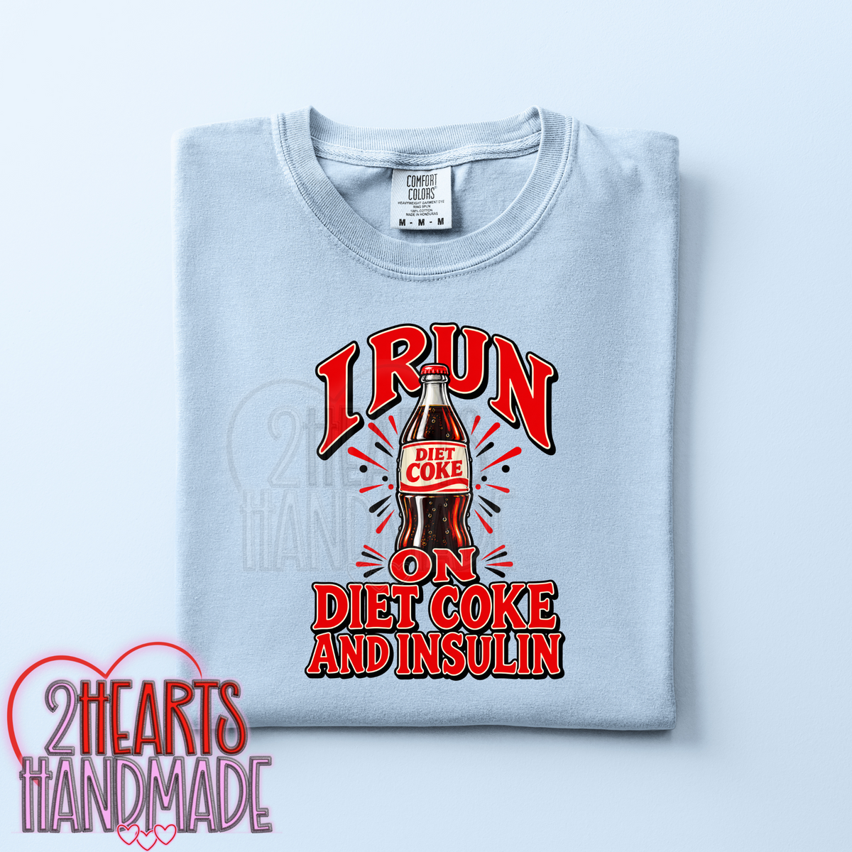 Diabetes: I Run on Diet Coke and Insulin
