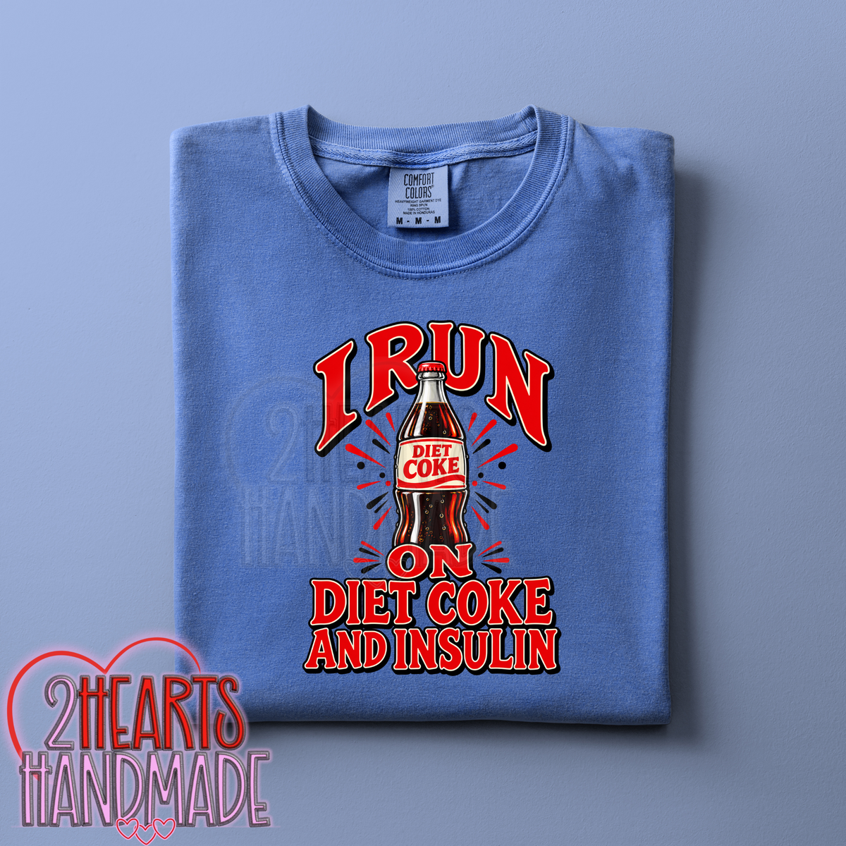 Diabetes: I Run on Diet Coke and Insulin
