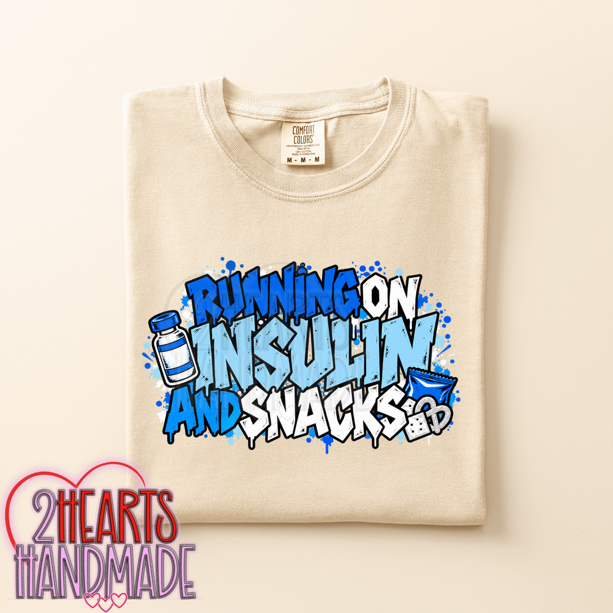 Diabetes: Running on Insulin and Snacks