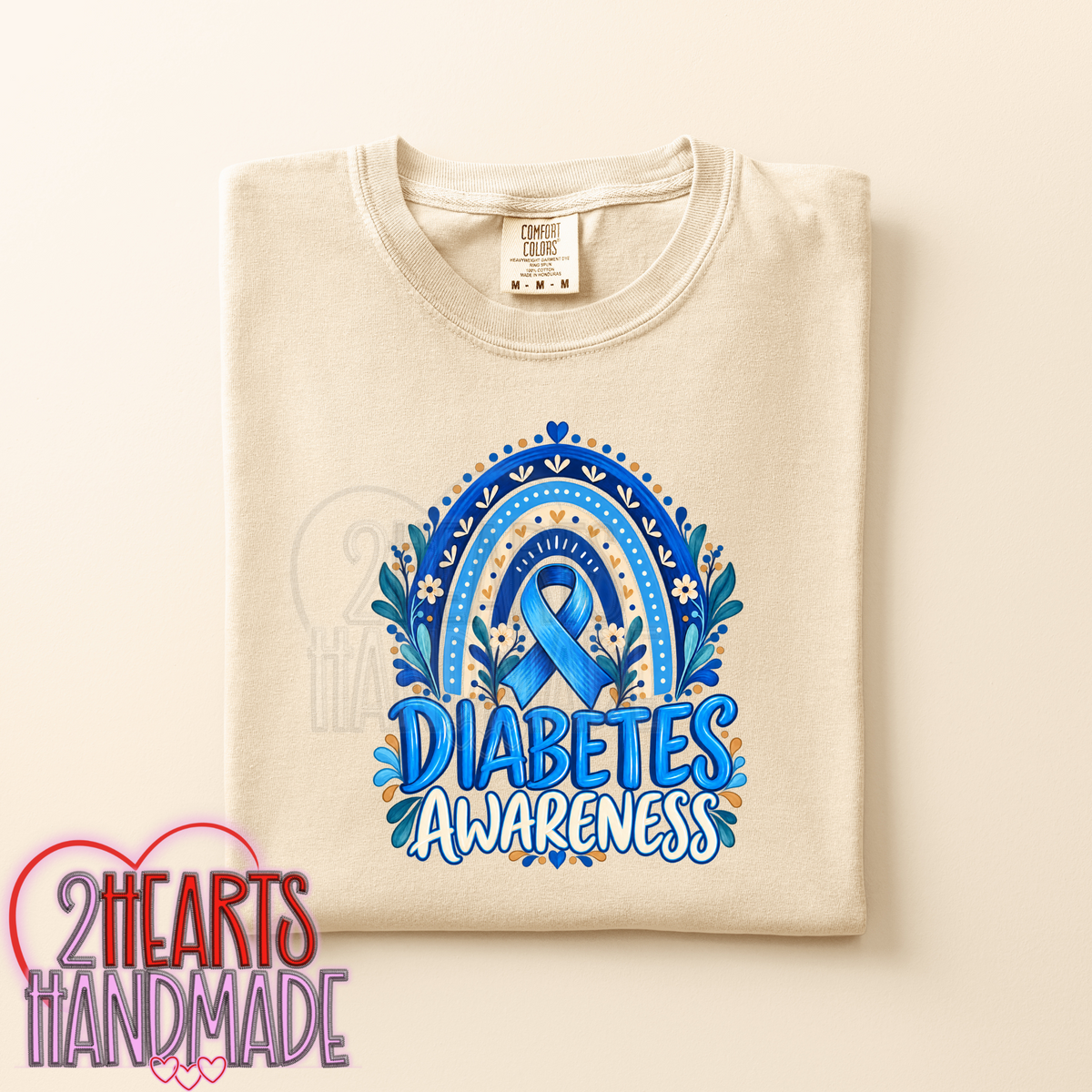 Diabetes: Diabetes Awareness Rainbow