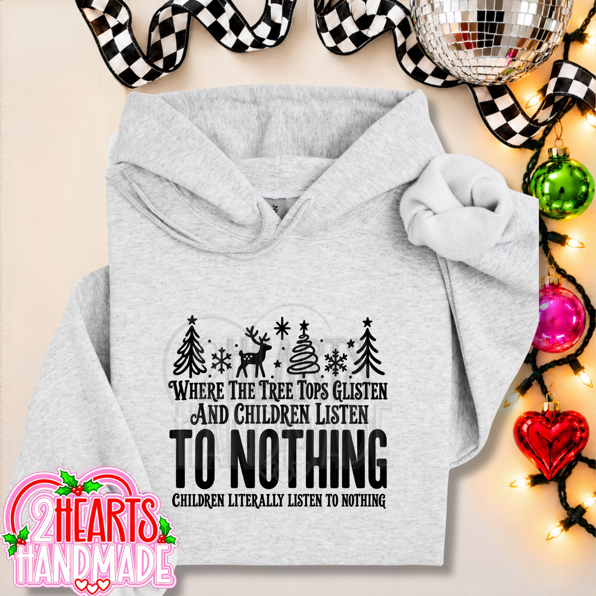 Children Listen to NOTHING!