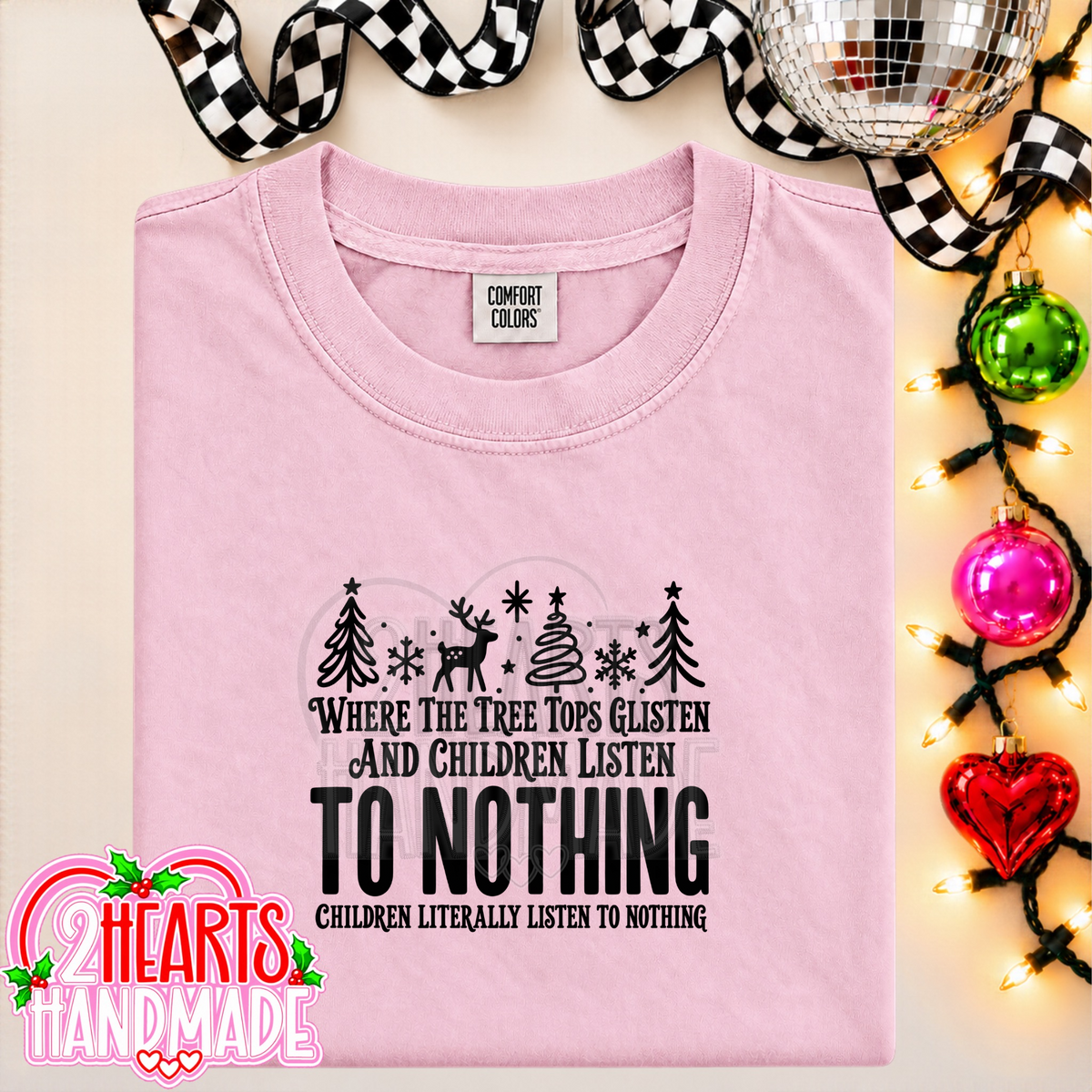 Children Listen to NOTHING!