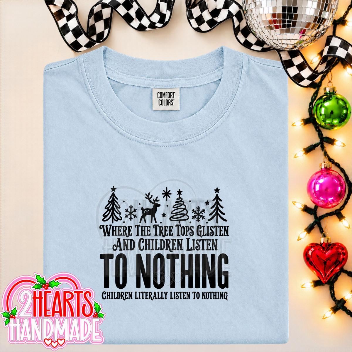 Children Listen to NOTHING!