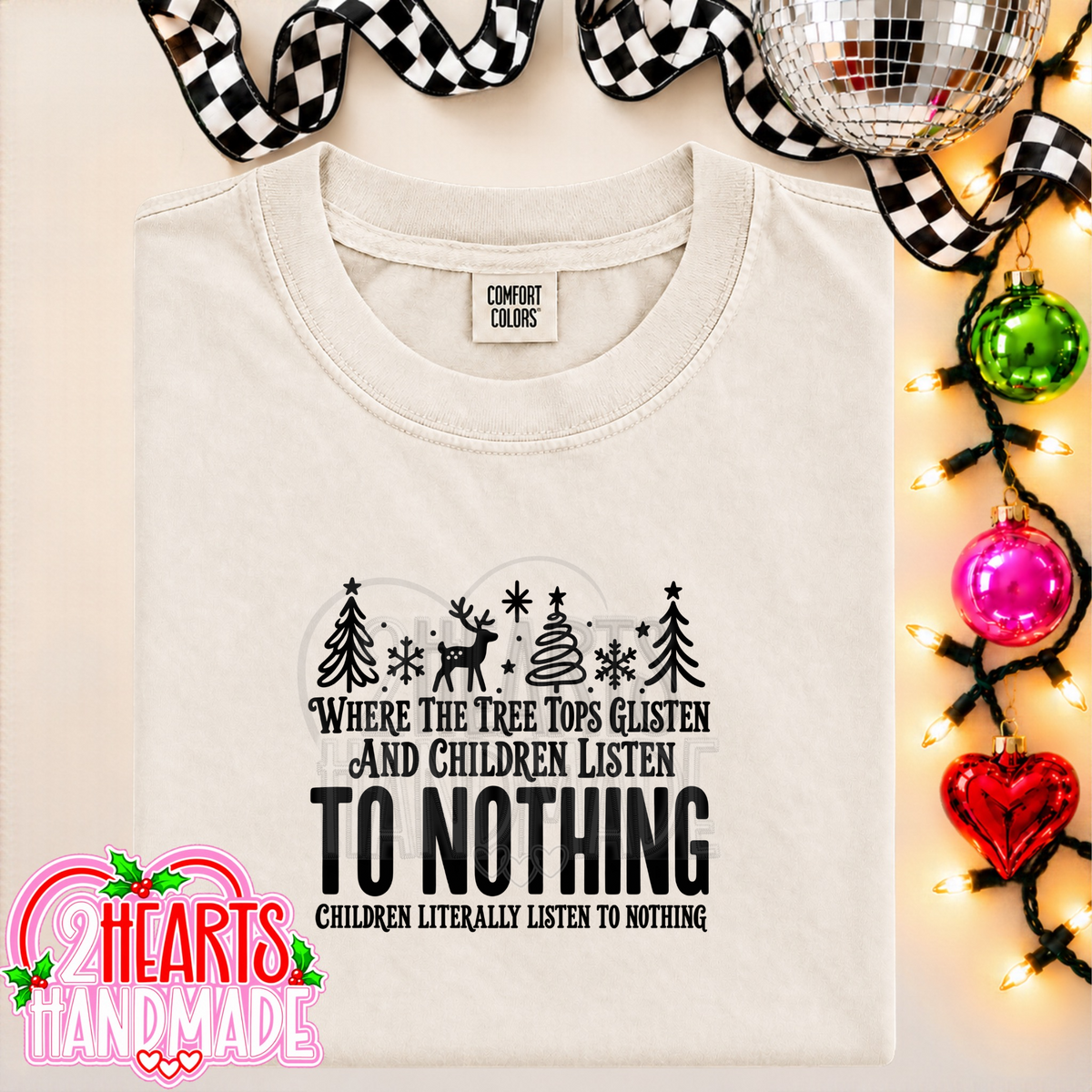 Children Listen to NOTHING!