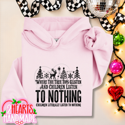 Children Listen to NOTHING!
