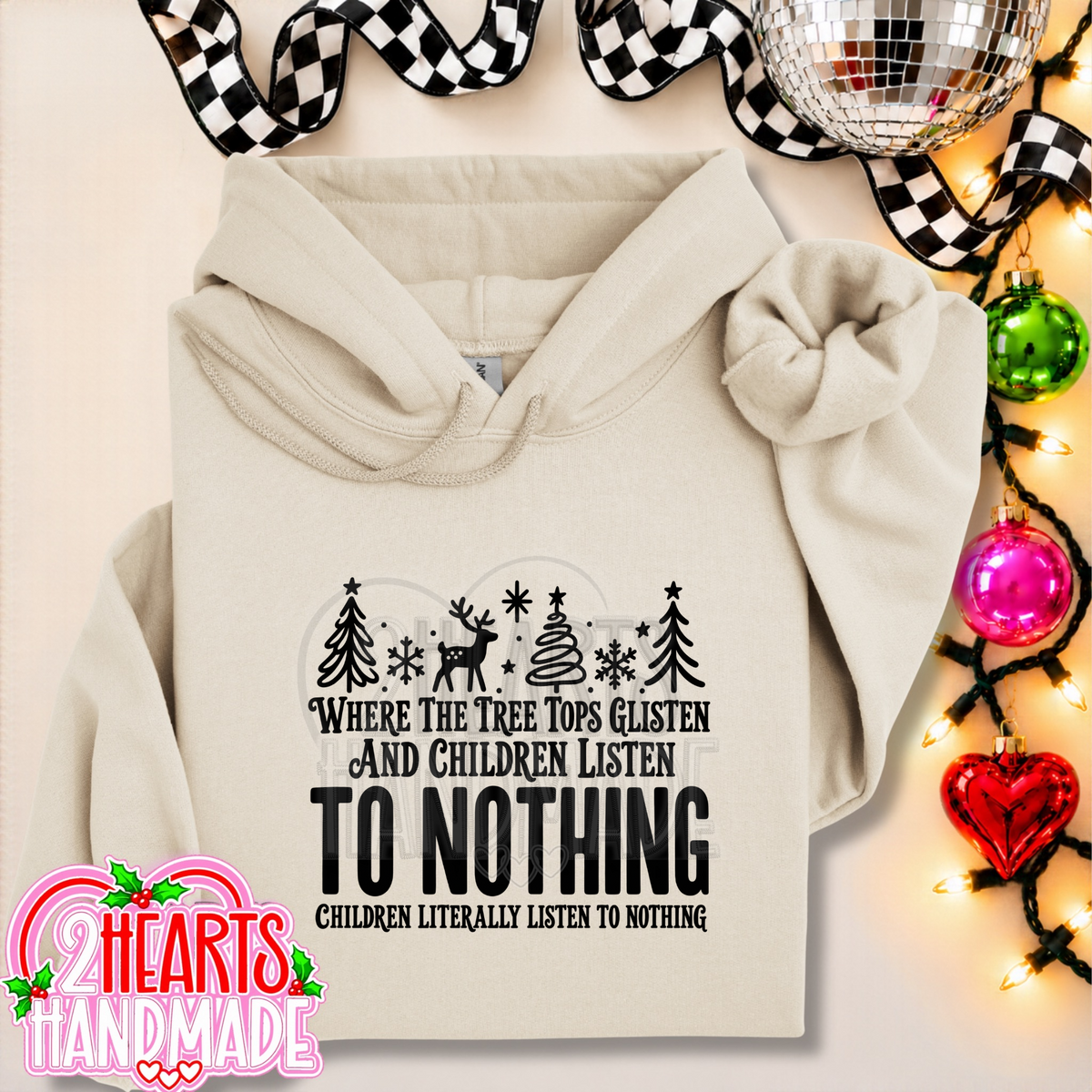 Children Listen to NOTHING!