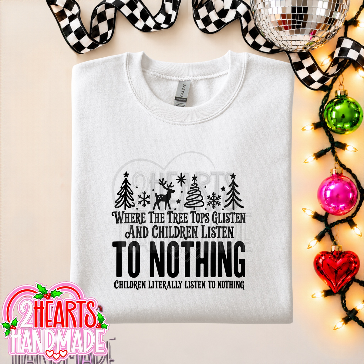 Children Listen to NOTHING!