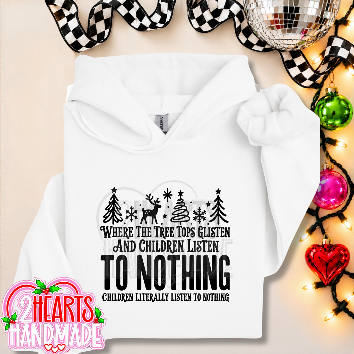 Children Listen to NOTHING!