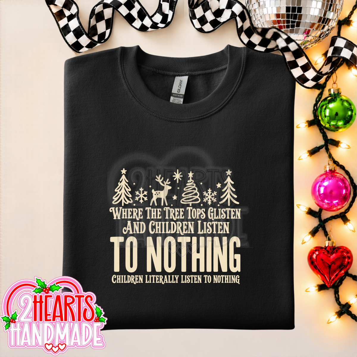 Children Listen to NOTHING!