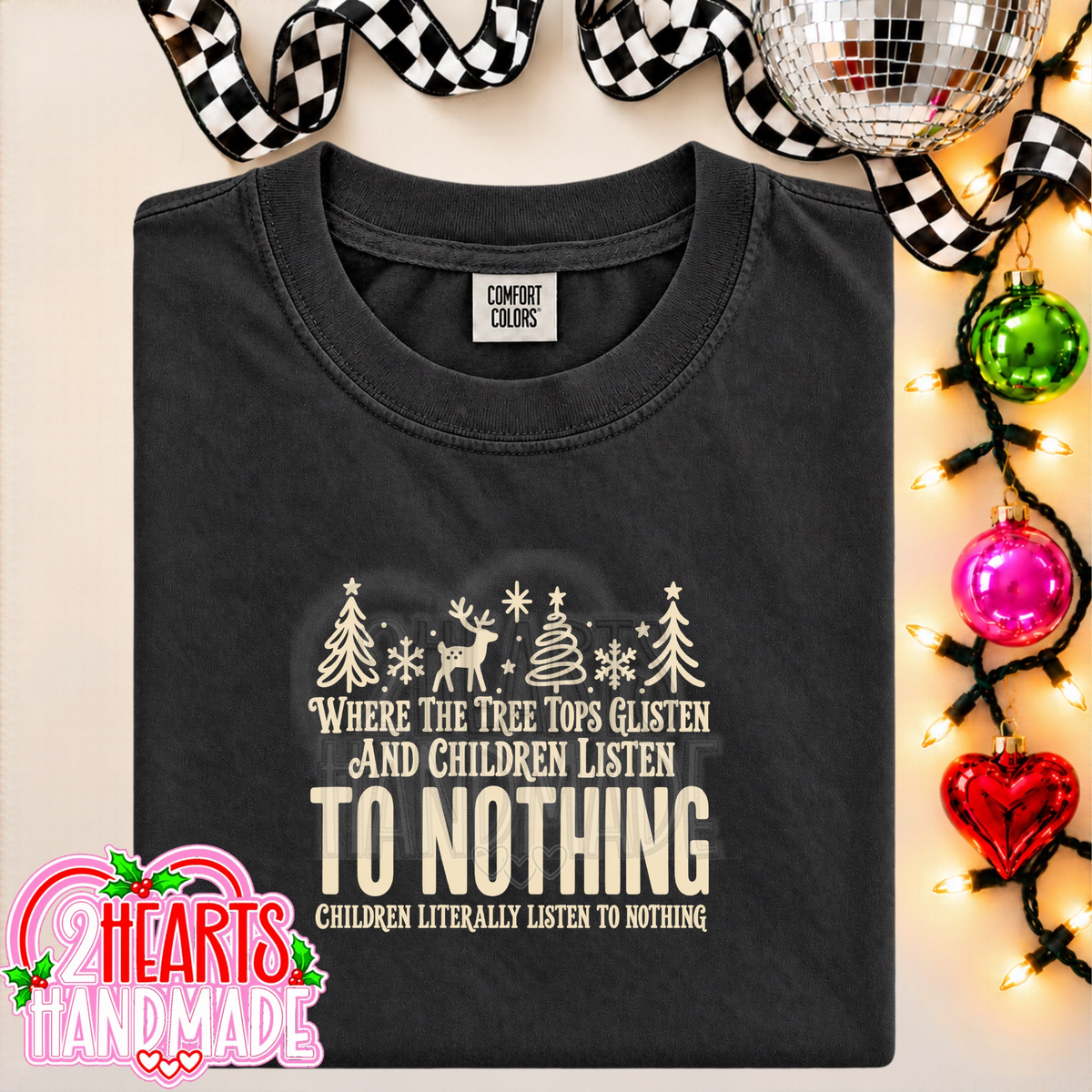 Children Listen to NOTHING!