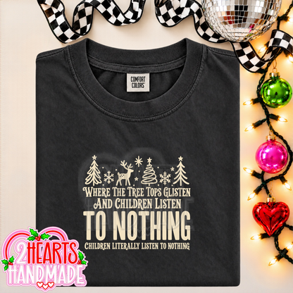 Children Listen to NOTHING!