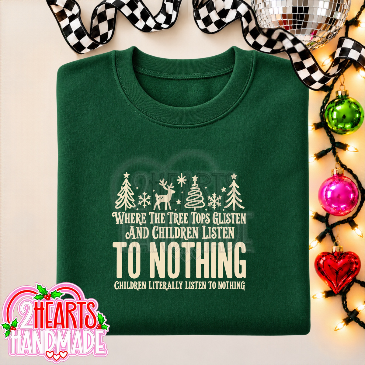 Children Listen to NOTHING!