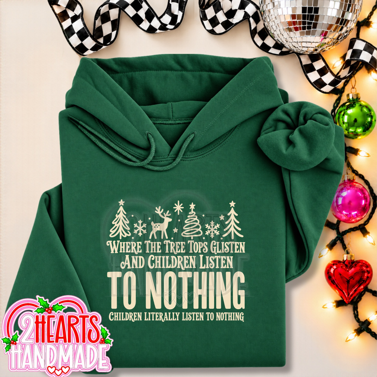 Children Listen to NOTHING!