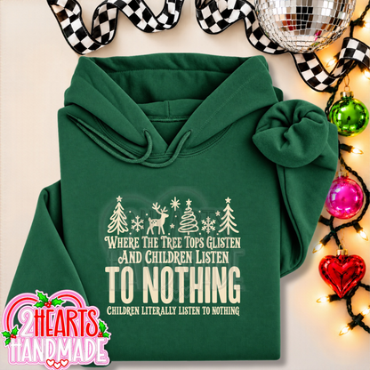 Children Listen to NOTHING!