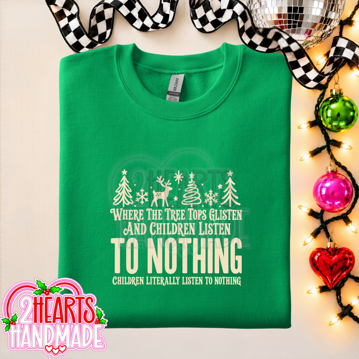 Children Listen to NOTHING!