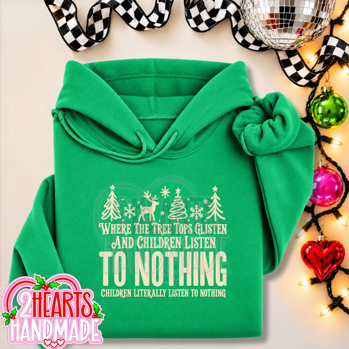 Children Listen to NOTHING!