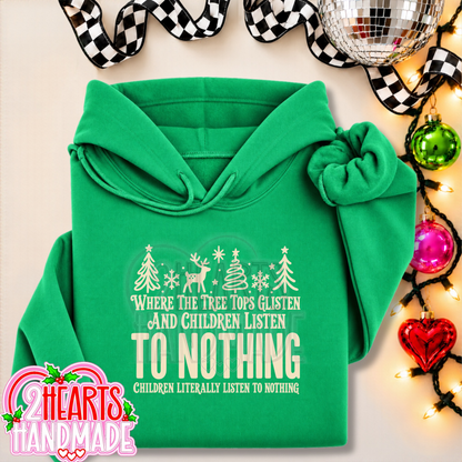 Children Listen to NOTHING!