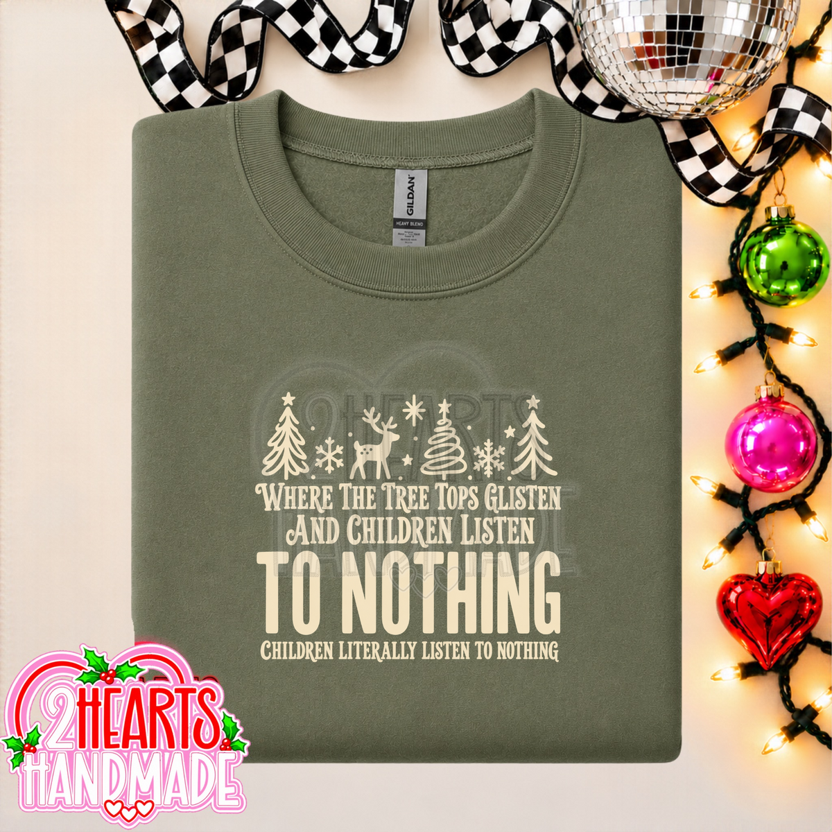 Children Listen to NOTHING!
