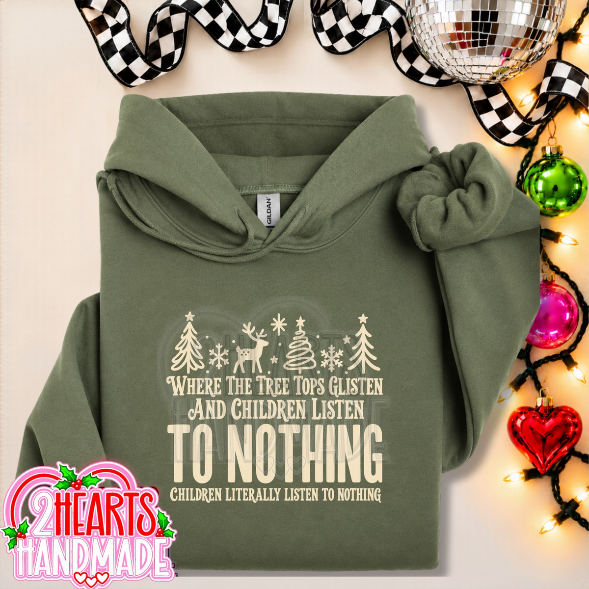 Children Listen to NOTHING!