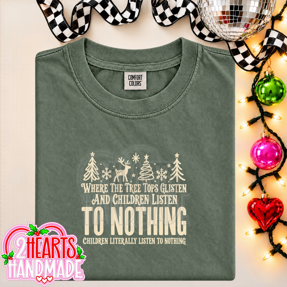 Children Listen to NOTHING!
