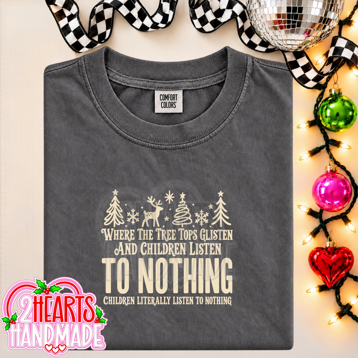 Children Listen to NOTHING!