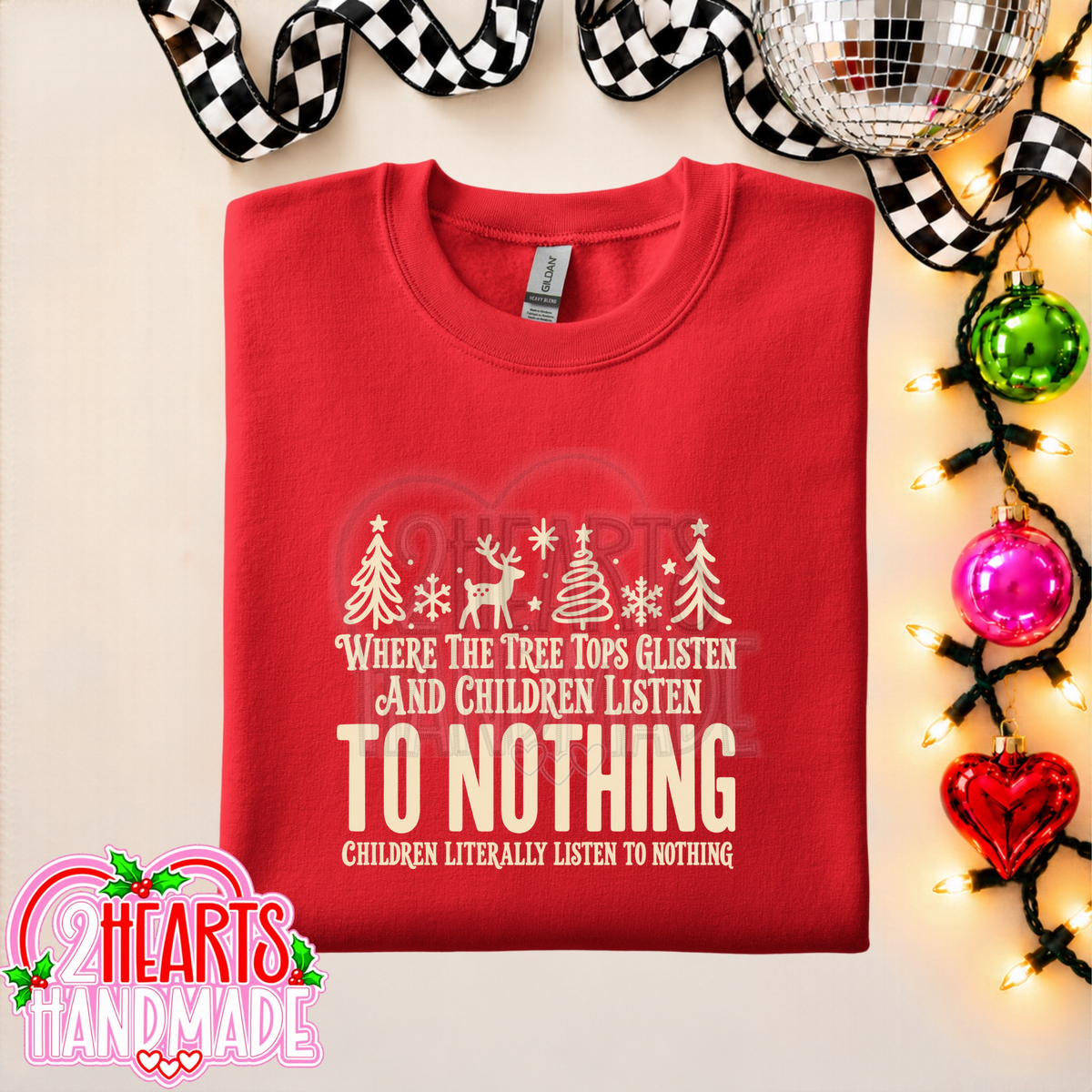 Children Listen to NOTHING!