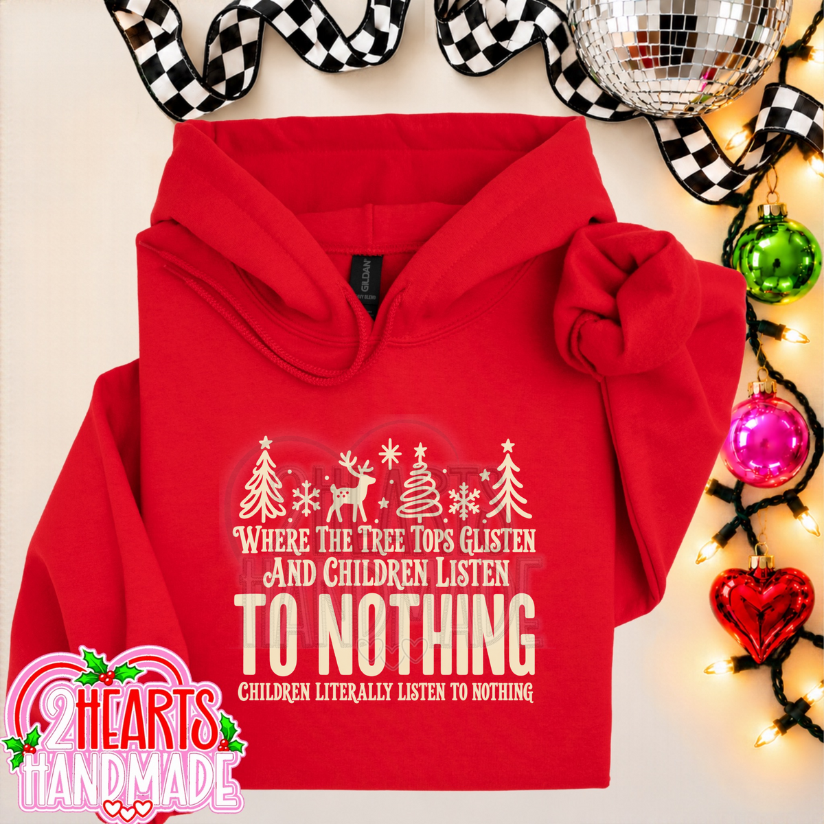 Children Listen to NOTHING!