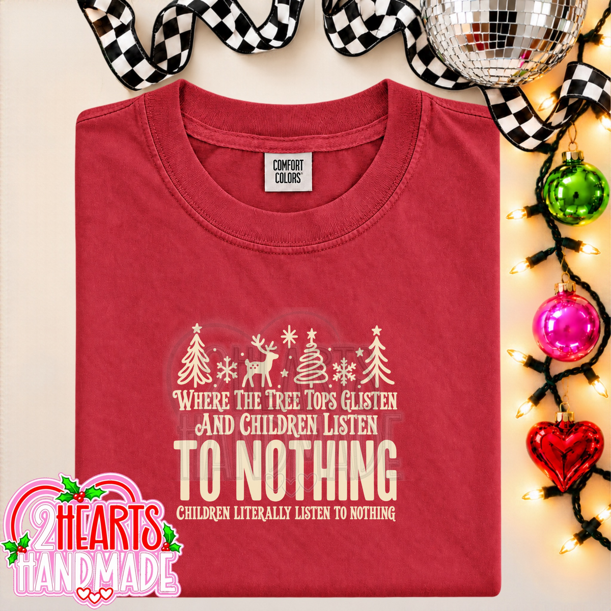 Children Listen to NOTHING!