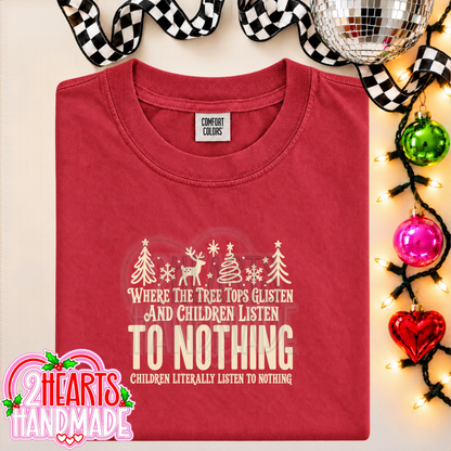 Children Listen to NOTHING!