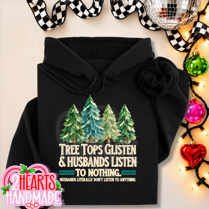 Husbands Listen to NOTHING!