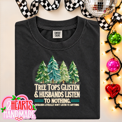 Husbands Listen to NOTHING!