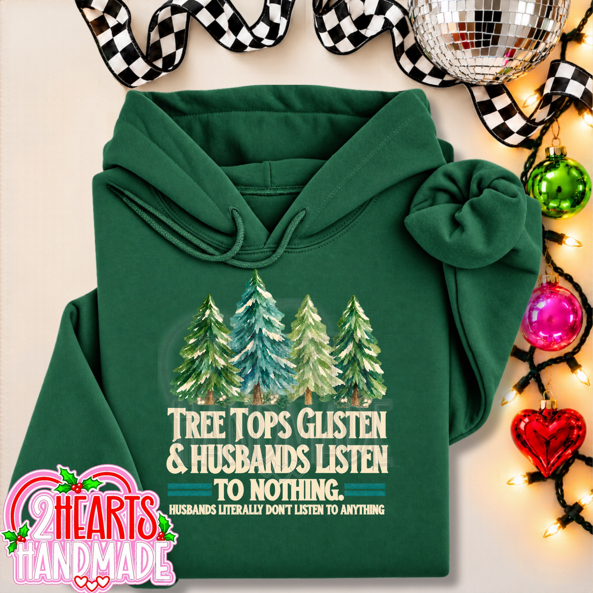 Husbands Listen to NOTHING!