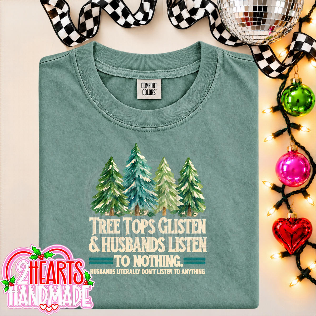 Husbands Listen to NOTHING!