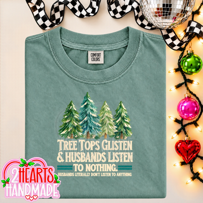 Husbands Listen to NOTHING!