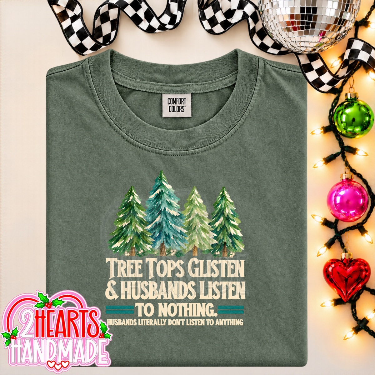 Husbands Listen to NOTHING!
