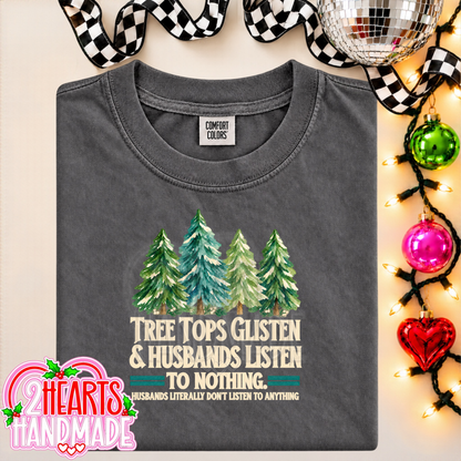 Husbands Listen to NOTHING!