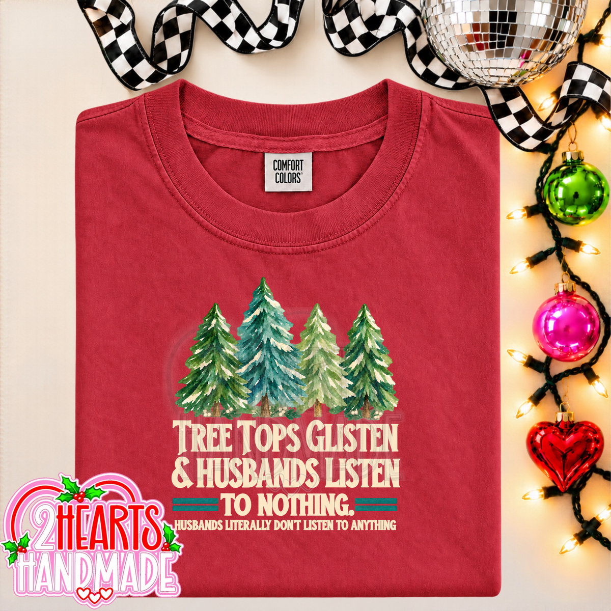 Husbands Listen to NOTHING!