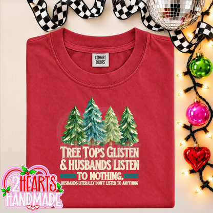 Husbands Listen to NOTHING!