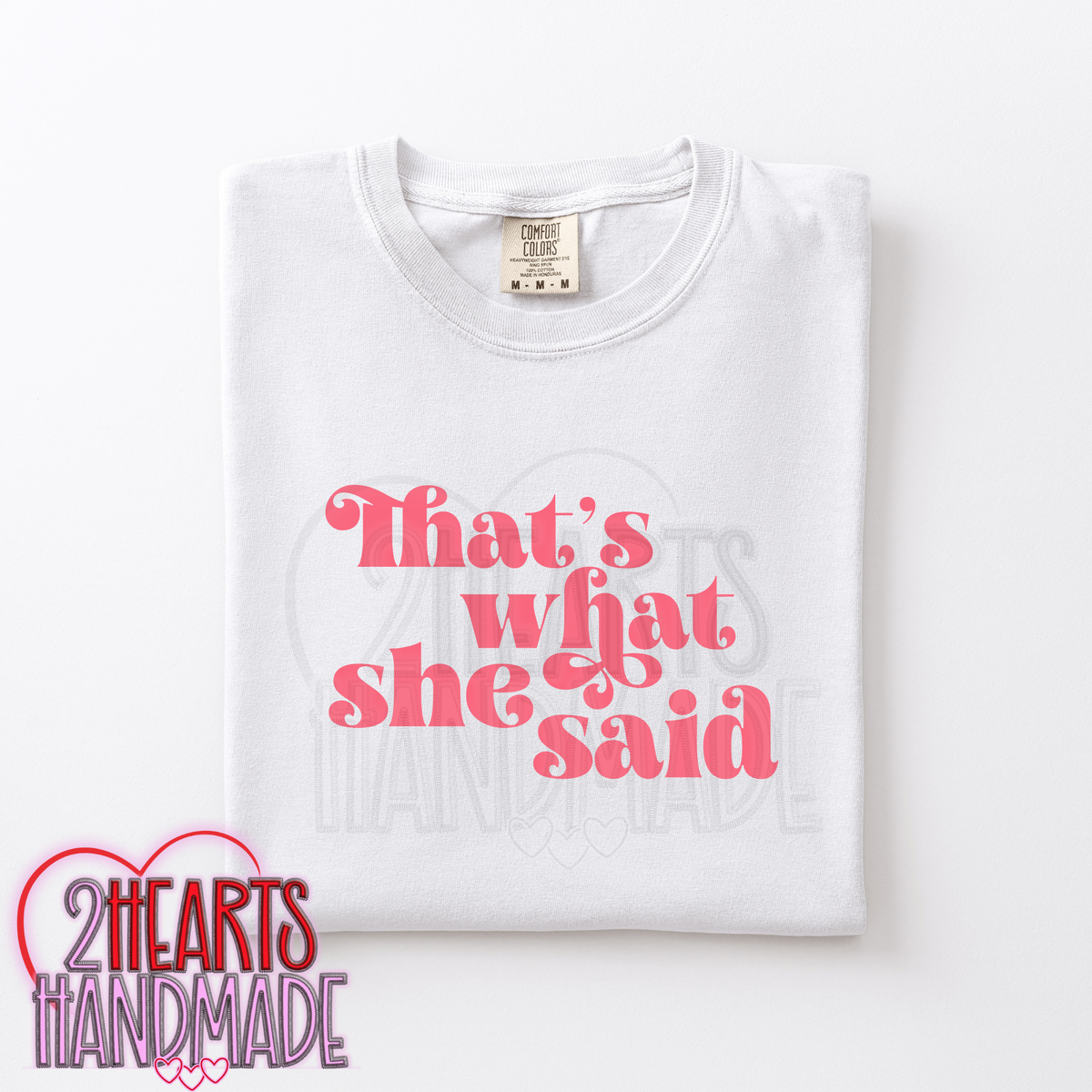 That's What She Said